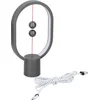 Image de Grundig Tafellamp - Aan-/ Uitschakelen met Magneet - LED - Wit Licht - 25 x 14 x 5,5 cm