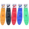 Image de No Fear Skateboard / Pennyboard - Geel - 57cm