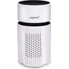 Image de alpina Mini Luchtreiniger met HEPA Filter H13 - Air Purifier met Ionisator voor Ruimtes 6m2 - Lucht Reiniger met USB voor Binnen en Onderweg - Air Cleaner 1.5W - Wit