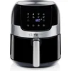 Image de alpina Airfryer 3.5L - Heteluchtfriteuse 1-4 Personen - Air Fryer met Digitaal Touchscreen - Instelbare Temperatuur 80 tot 200 Graden - met Timer Functie - Heteluchtoven 1400W