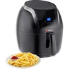 Image de alpina Airfryer 5L - Heteluchtfriteuse 1-4 Personen - Air Fryer met Digitaal Touchscreen - Instelbare Temperatuur 80 tot 200 Graden - Timer Functie - Heteluchtoven 1800W