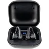 Image de Grundig Draadloze Bluetooth Oordopjes - True Wireless Oortjes Draadloos - Earbuds met Tot 30 uur speeltijd - USB-C Snelladen - Comfortabele Pasvorm - Zwart