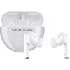 Image de Grundig Draadloze Bluetooth Oordopjes - True Wireless Sport Oortjes Draadloos - Earbuds met Tot 9 uur speeltijd - USB-C Snelladen - Comfortabele Pasvorm - Wit