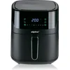 Image de alpina Airfryer XL - Heteluchtfriteuse 6L - Air Fryer 2 tot 5 Personen - Heteluchtoven met Digitaal Touchscreen - Instelbare Temperatuur 80 tot 200 Graden - Timer Functie - 8 Kookprogramma's