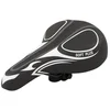 Image de Dunlop Fietszadel - Racefiets/Mountainbikes - Unisex - Zwart
