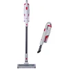 Image de DDirt Devil 2-in-1 Steelstofzuiger en Kruimeldief DD9006 - Stofzuiger Draadloos met 260 W Vermogen   0,5 L Behuizing   Lichtgewicht 2KG   Zakloos en Inclusief Accessoires - Wit/Rood