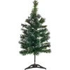 Image de Xmas collection Silver kerstboom 60 cm