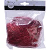 Image de Decoris engelenhaar - rood - 20 gram - synthetisch - kerstboom lamettahaar