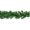 Image de Everlands Dennenslinger/dennen guirlande - groen - 270 x 9,5 cm - PVC - 180 tips