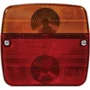 Image de Carpoint 12V Achterlicht 4 Functies - Zowel links als rechts te monteren - Schroefbevestiging - E Keur - Afmeting 11x10x5cm