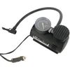 Image de Carpoint Mini luchtcompressor   Bandenpomp - Maximaal 17BAR of 250PSI   Verschillende adapters   Oppompen van opblaasbaar speelgoed & (voet)ballen   Kabellengte 3 meter