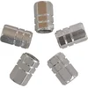 Image de Ventieldopjes 5st zuiger zilver