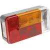 Image de Carpoint Achterlicht Rechts 5 Functies 12v 19 Cm Rood/wit/geel