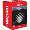 Image de Womi W503 Universele Aandrijfashoes Kit   Slijtvast Rubber   Complete Montageset   Geschikt voor Veel Voertuigen