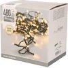Image de Kerstverlichting - warm wit buiten - 480 lampjes - 36m - kerstversiering