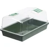 Image de Nature - Mini-Kweekkas (met ventilatie) - H22 x 55 x 31cm - groen - kweken