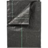 Image de Nature - Gronddoek - 2 x 5m - 100 g/m² - zwart - anti-worteldoek