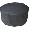 Image de Nature - Tuinmeubelhoes - Beschermhoes voor tafel (rond) - H90 x Ø325cm