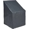 Image de Nature - Tuinmeubelhoes - Beschermhoes voor stoelen - H110 x 68 x 68cm