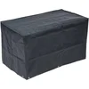 Image de Nature - Tuinmeubelhoes - Beschermhoes voor gasbarbecue - H90 x 165 x 63cm