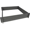 Image de Nature - Kweekbakborderrand - H19 x 100 x 100cm - vierkante meter tuin