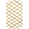 Image de Nature - Bamboe klimrek (rekbaar) - 45cm x 1,8m - Naturel
