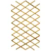 Image de Nature - Bamboe klimrek (rekbaar) - 1 x 2m - Naturel