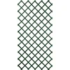 Image de Nature - Houten klimrek (groen) - 1 x 2m - FSC