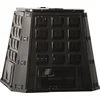 Image de Nature - Compostsilo - H80 x 88,5 x 88,5cm - zwart - 400L