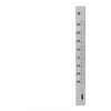 Image de Nature - Muurthermometer - Aluminium - thermometer