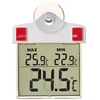Image de Nature - Raamthermometer - Min-Max - digitaal - thermometer