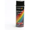 Image de Motip 51010 - Autolak spuitbus - Zwart  - 400ml
