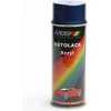 Image de Motip 53995 - Autolak spuitbus - Blauw  - 400ml