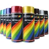 Image de Motip Metallic Lak Zilver - 400 ml