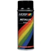 Image de Motip Metallic Lak Zwart - 400 ml
