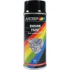 Image de MoTip Engine Paint ZWART spuitbus 400ml