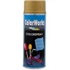 Image de Colorworks Colorspray - Hoogglans - 400 ml - Goud