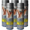 Image de MoTip Industrial Alu-Zinkspray in Spuitbus 500ml
