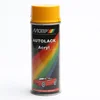 Image de Motip 43290 - Autolak spuitbus - Geel  - 400ml