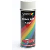 Image de Motip 45270 - Autolak spuitbus - Wit  - 400ml