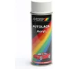 Image de Motip 45320 - Autolak spuitbus - Wit  - 400ml