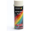 Image de Motip 45350 - Autolak spuitbus - Wit  - 400ml