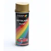 Image de Motip 52350 - Autolak spuitbus - Goud  - 400ml