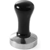 Image de HENDI Koffie tamper   roestvast staal   houten handvat   Ø58mm   95mm hoog