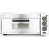 Image de HENDI Compacte pizzaoven   vuurstenen vloer   350°C   timer 120 min   zilver   230V/2000W
