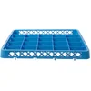 Image de HENDI Vaatwaskorf verhoger   25 vakken   88x88 mm   500x500x45 mm   stevig polypropyleen