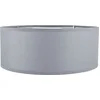 Image de Smartwares Plafondlamp - Ø 20 cm - Grijs - E14 - 10.004.60