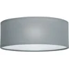 Image de Smartwares Plafondlamp - Ø 30 cm - Grijs - E14 - 10.004.65