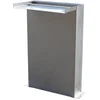Image de Ubbink - Venezia - LED - roestvrij staal - waterval
