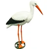 Image de Ubbink - Dierfiguur - Ooievaar - decoratief